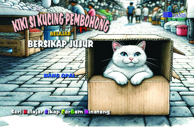 Sampul buku Seri Belajar Sikap C...